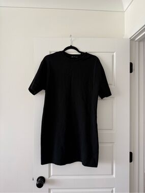 Zara Black Mini Dress